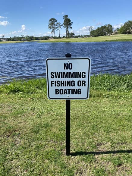 Traffic & Street Signs